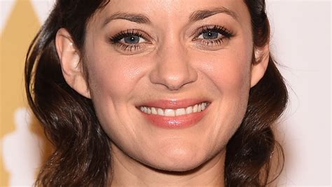 Marion Cotillard Admits The Song In He